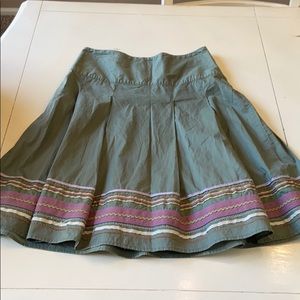 2/$8Merona skirt